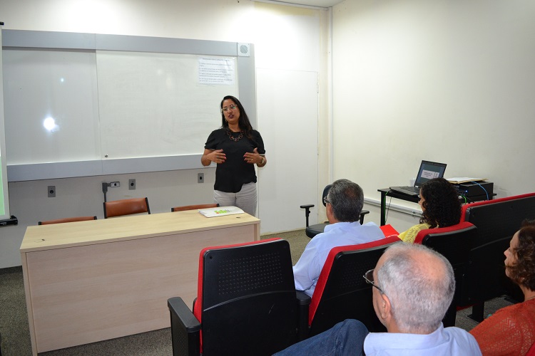 Palestra abordou fases da aposentadoria 